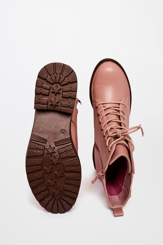 Contemporary Boot, Pink, image 2
